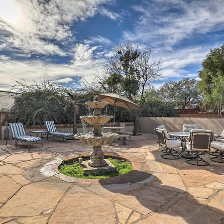 Exquisite Tucson Casita By Panto River Park Trail! Екстер'єр фото