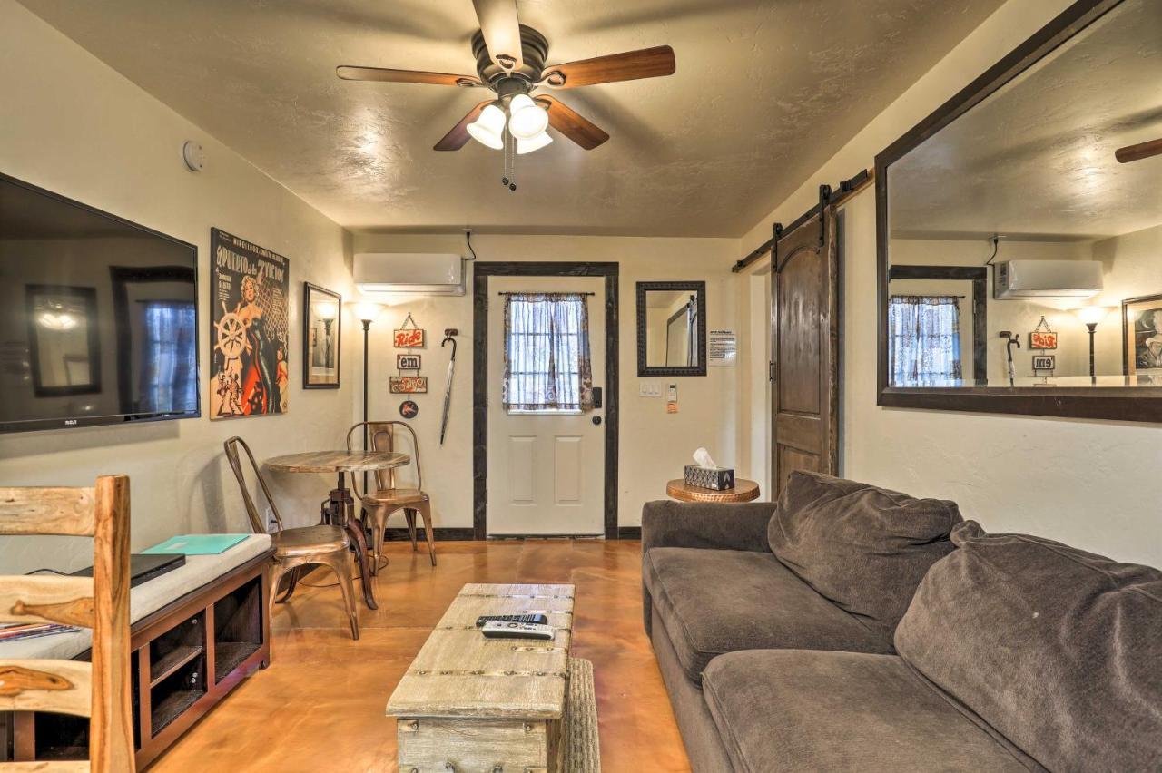 Exquisite Tucson Casita By Panto River Park Trail! Екстер'єр фото