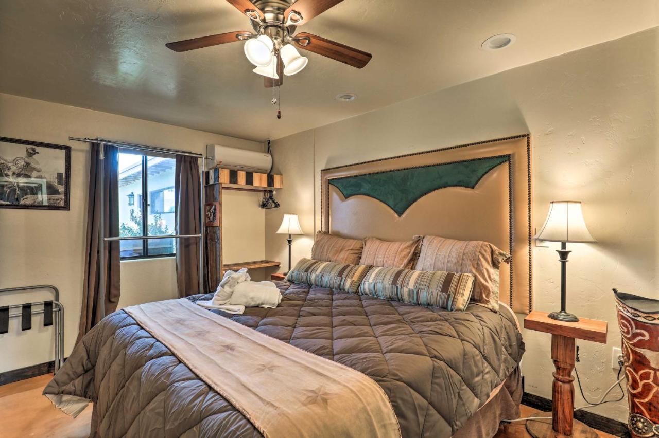 Exquisite Tucson Casita By Panto River Park Trail! Екстер'єр фото
